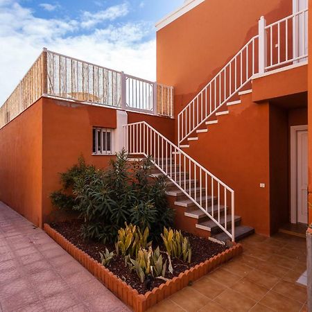 Ferienwohnung Cielo Azul La Tejita Exterior foto