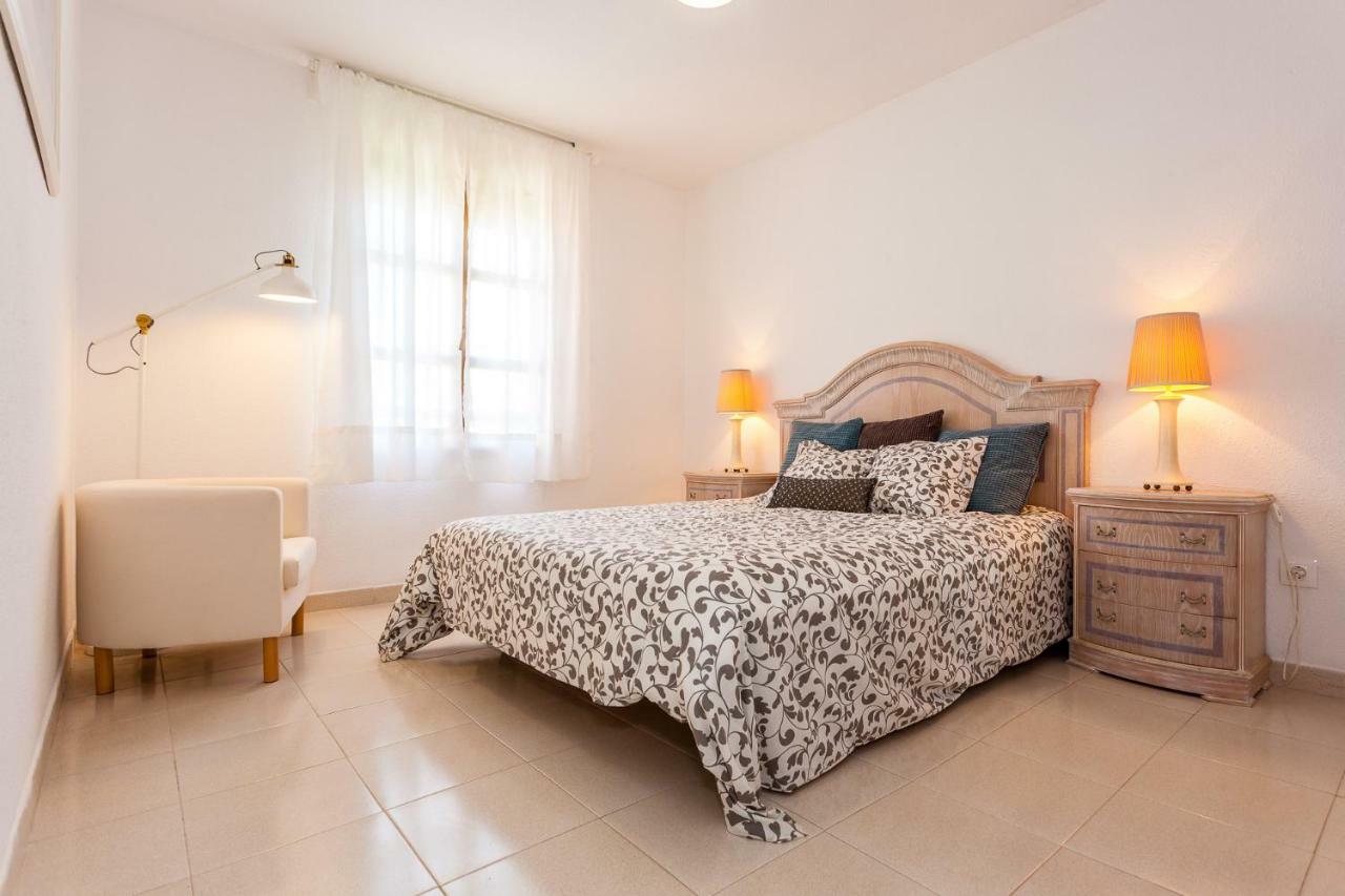 Ferienwohnung Cielo Azul La Tejita Exterior foto