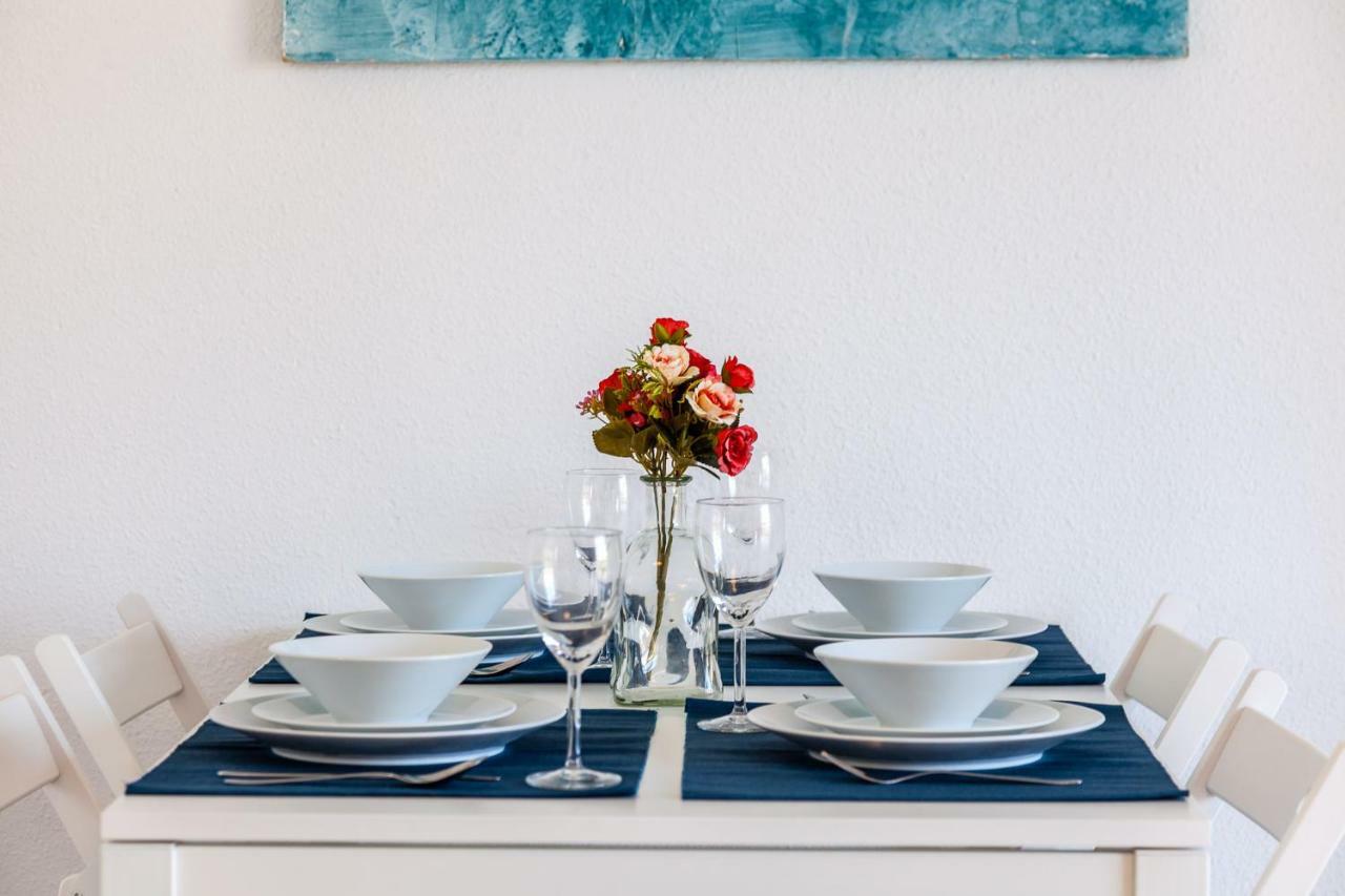 Ferienwohnung Cielo Azul La Tejita Exterior foto